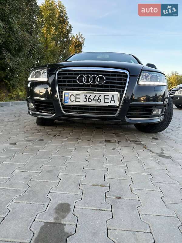 Седан Audi A6 2010 в Черновцах