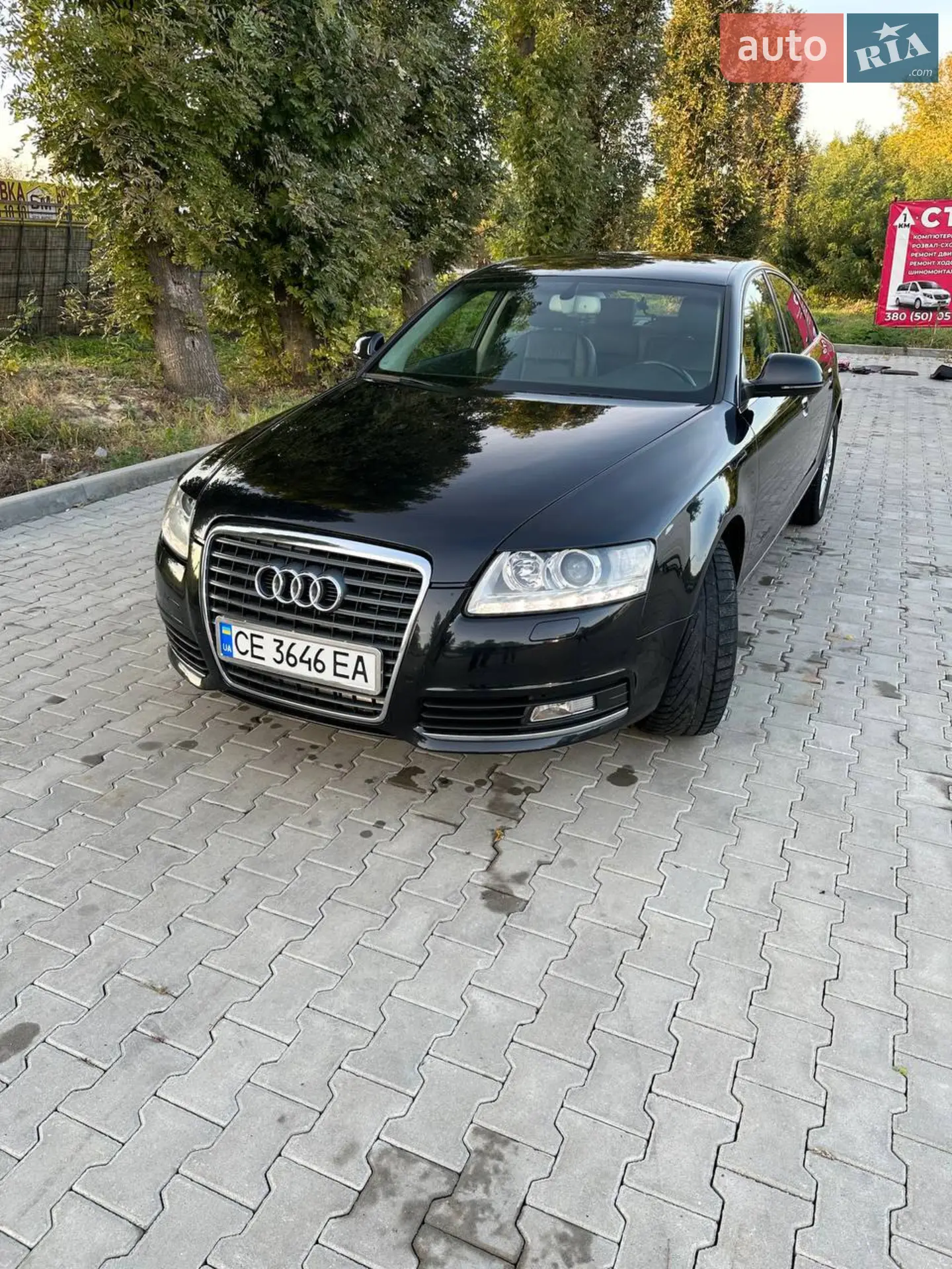 2010 Audi A6 - мініатюра 13