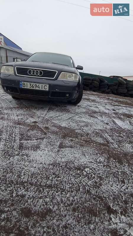 Audi A6 2000