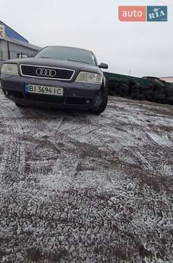 Седан Audi A6 2000 в 
