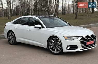 Седан Audi A6 2019 в Києві