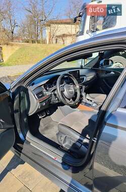 Универсал Audi A6 2015 в 