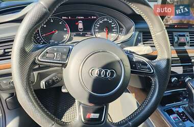 Универсал Audi A6 2015 в 