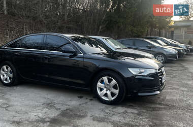 Седан Audi A6 2013 в Тернополе