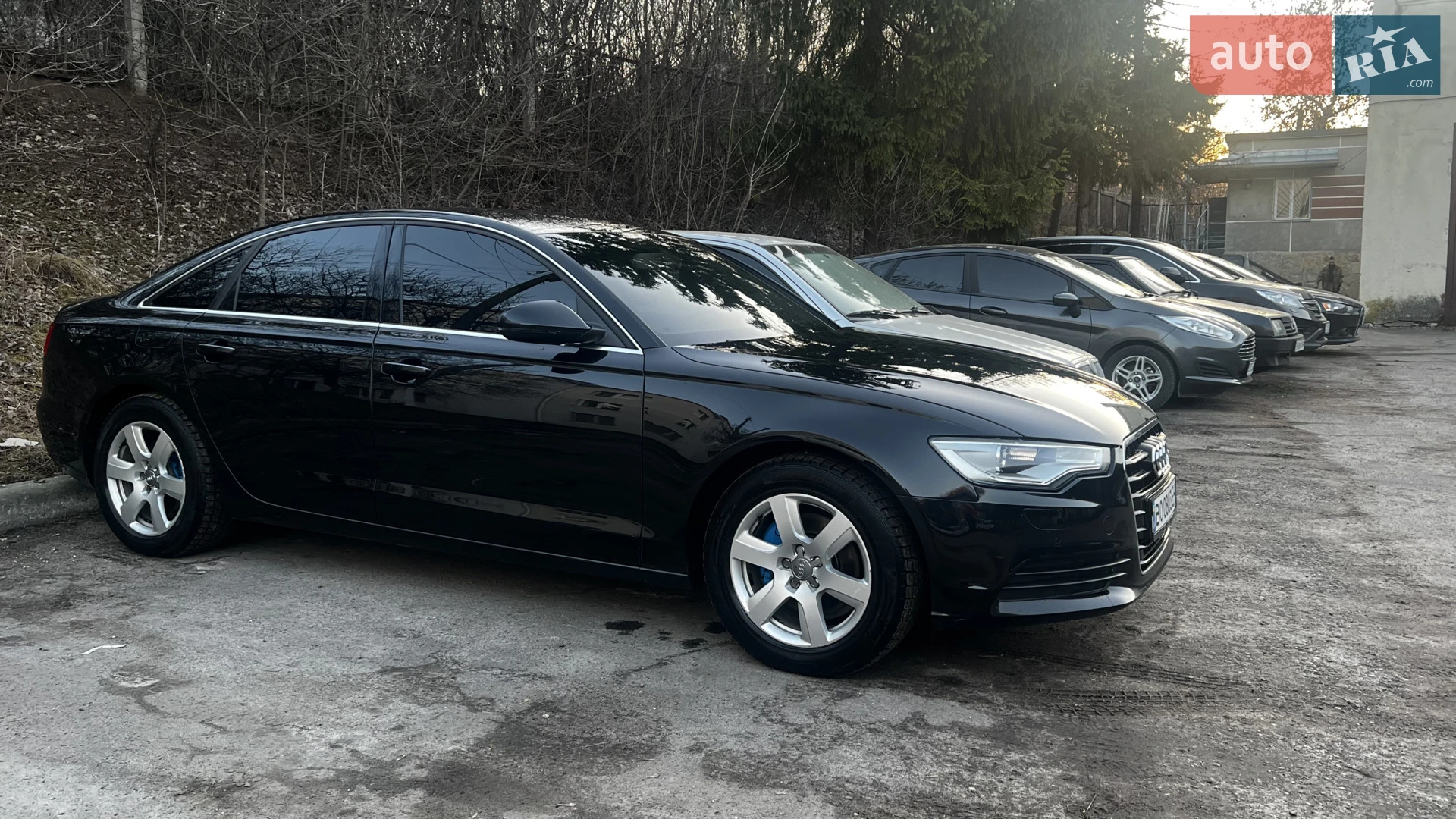 2013 Audi A6 - мініатюра 15