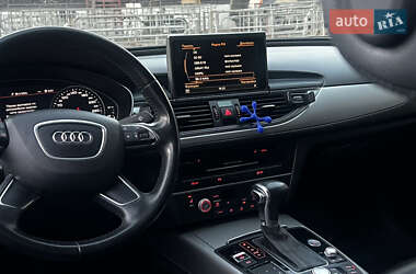 Седан Audi A6 2013 в Тернополе