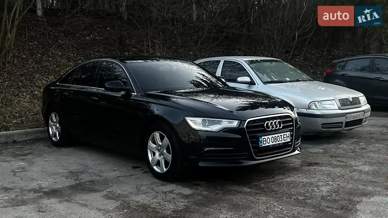 Audi A6