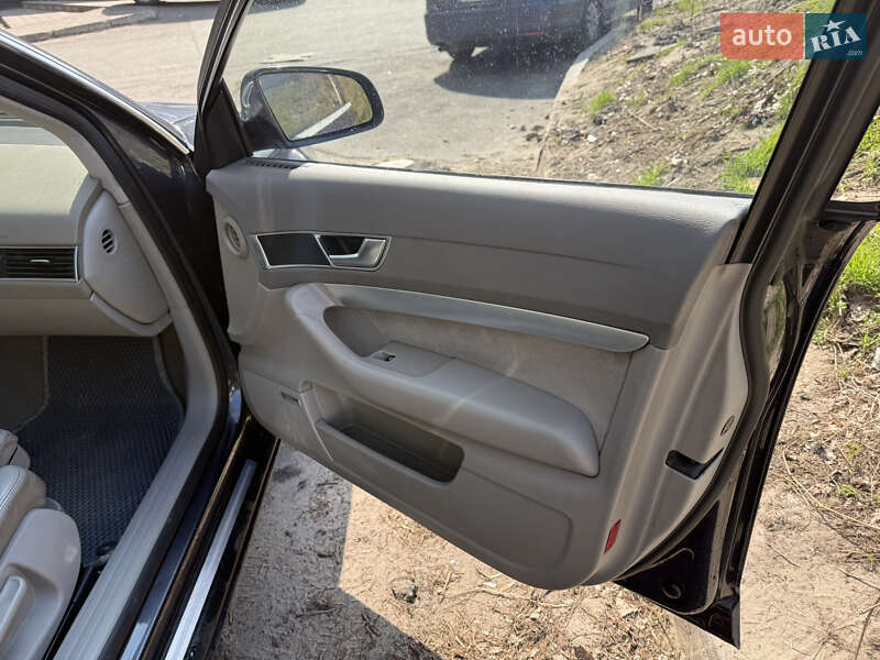 Універсал Audi A6 2005 в Києві