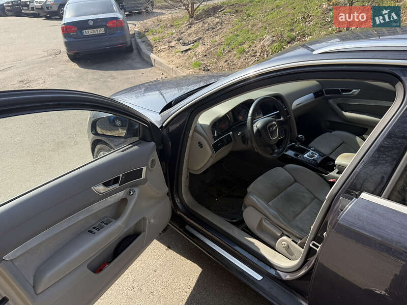 Універсал Audi A6 2005 в Києві