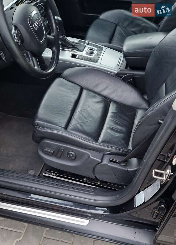 Універсал Audi A6 2011 в Ковелі