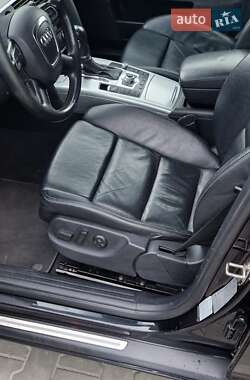 Универсал Audi A6 2011 в 