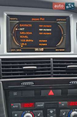 Универсал Audi A6 2011 в 