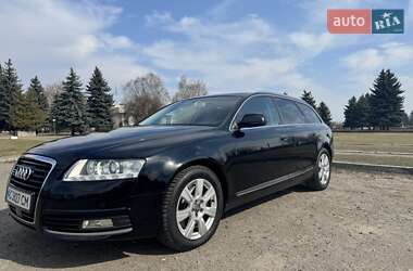 Универсал Audi A6 2011 в 