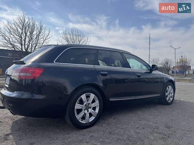 Универсал Audi A6 2011 в Ковеле