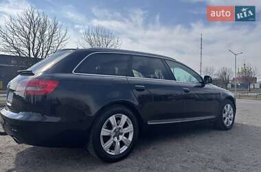 Универсал Audi A6 2011 в 