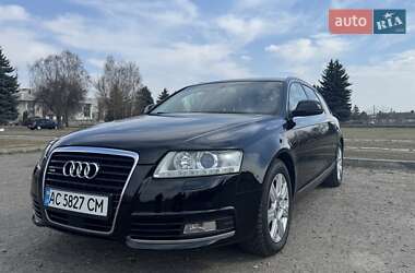 Универсал Audi A6 2011 в 