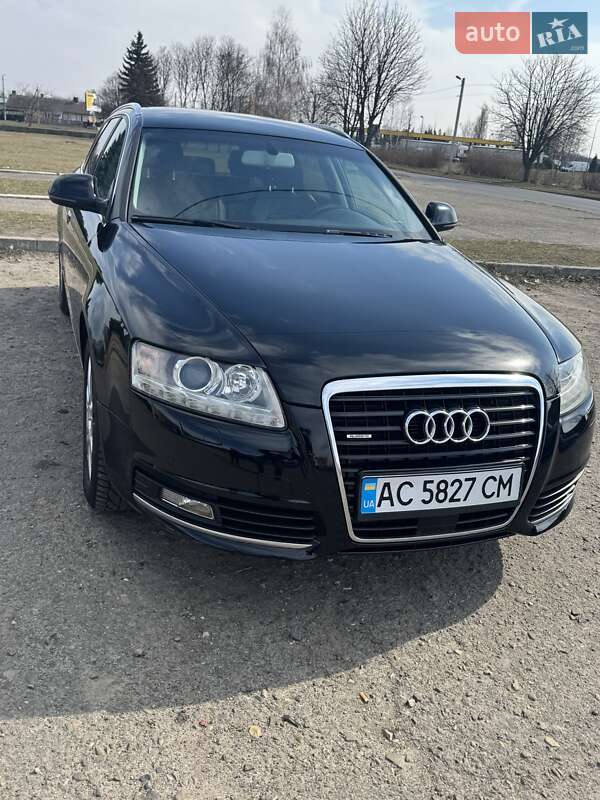 Універсал Audi A6 2011 в Ковелі
