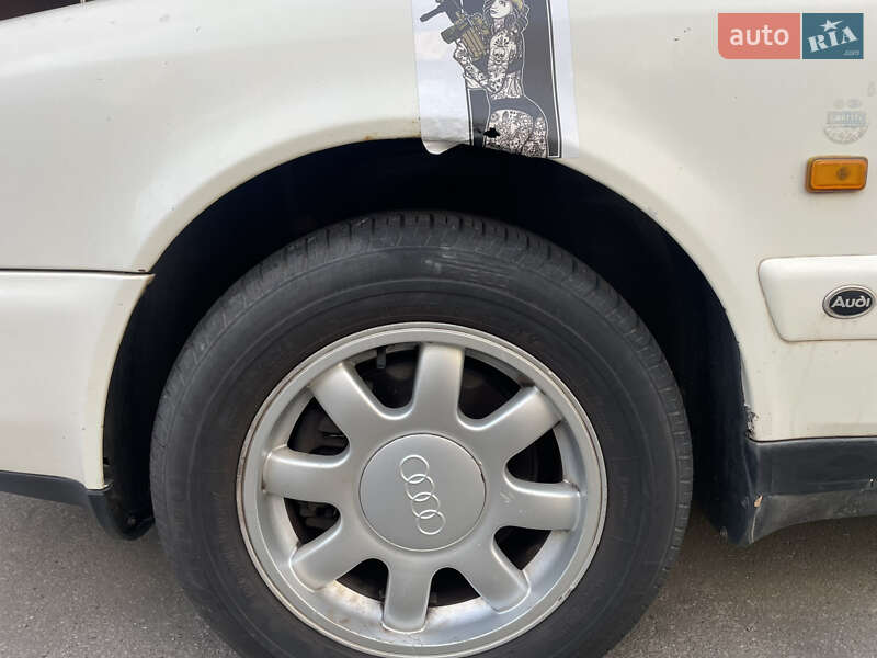 Седан Audi A6 1994 в Днепре фото 10 Седан Audi A6 1994 в Днепре
