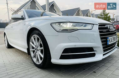 Седан Audi A6 2015 в 