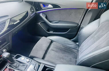 Седан Audi A6 2015 в 