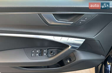 Универсал Audi A6 2019 в 