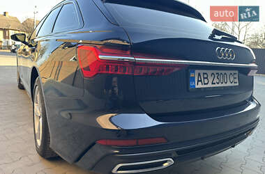Универсал Audi A6 2019 в 