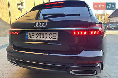 Универсал Audi A6 2019 в 