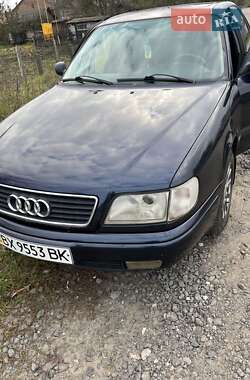 Седан Audi A6 1994 в 