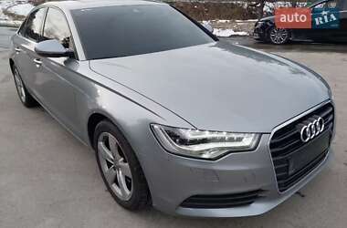 Седан Audi A6 2015 в 