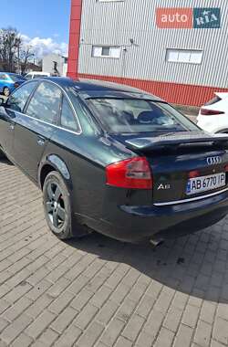 Седан Audi A6 2003 в 