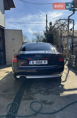 Седан Audi A6 2001 в 