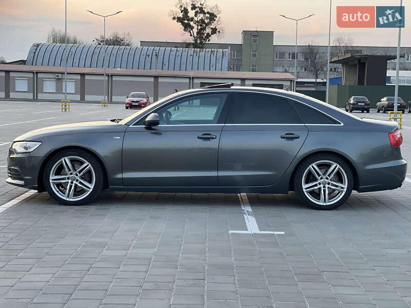Седан Audi A6 2012 в Черкассах фото 12 Седан Audi A6 2012 в Черкассах