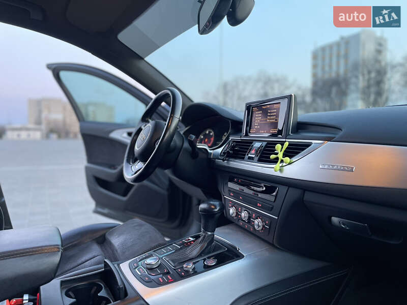 Седан Audi A6 2012 в Черкассах фото 22 Седан Audi A6 2012 в Черкассах