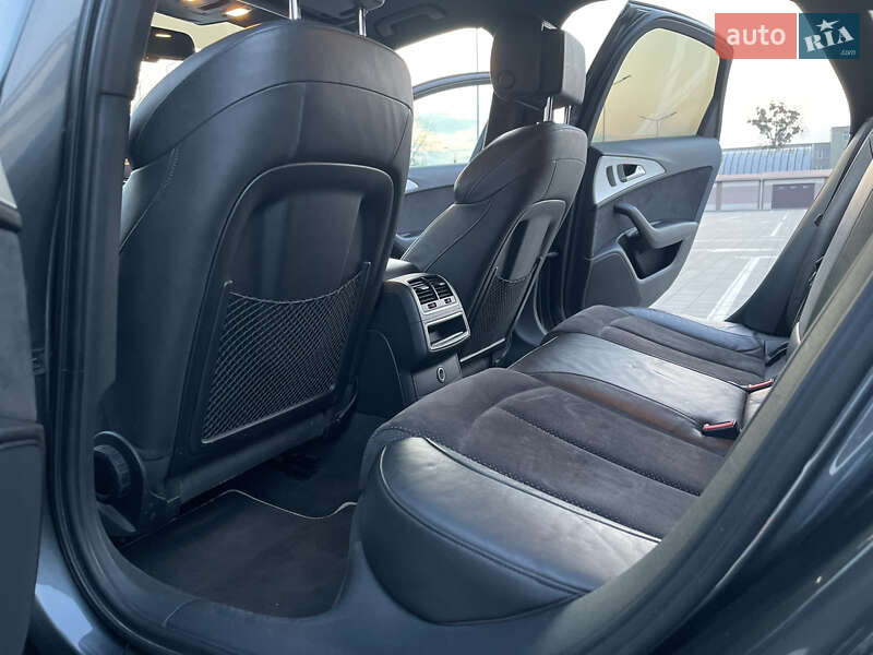 Седан Audi A6 2012 в Черкассах фото 25 Седан Audi A6 2012 в Черкассах