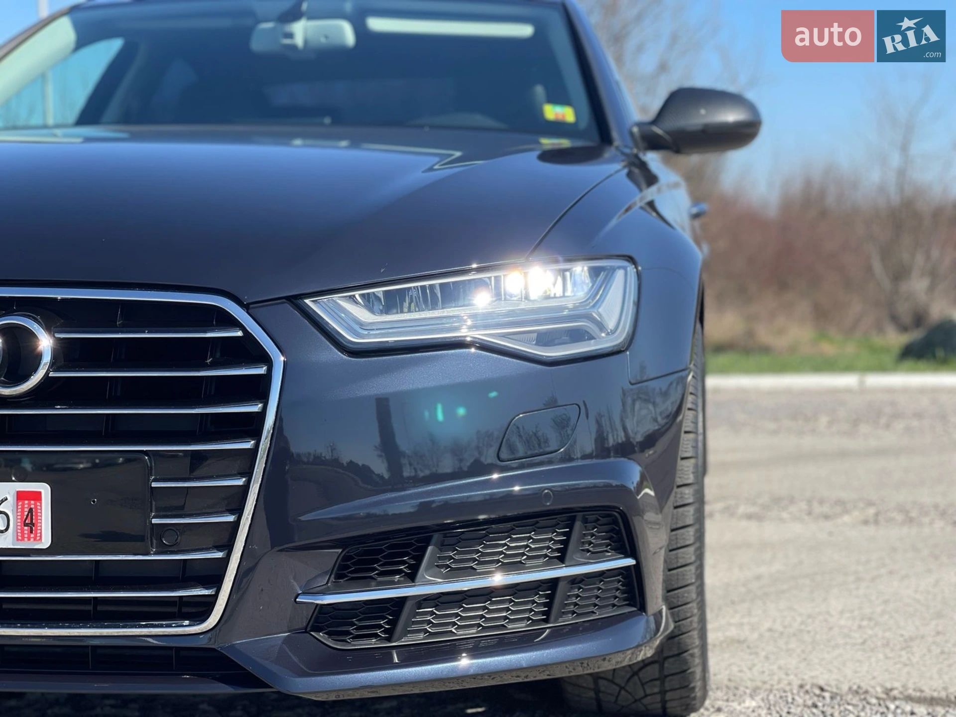 2014 Audi A6 - мініатюра 9