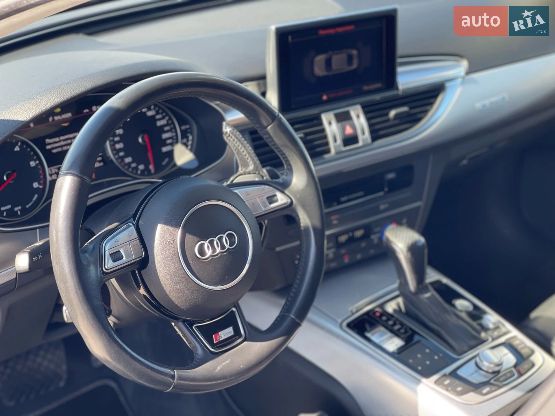 2014 Audi A6 - мініатюра 13