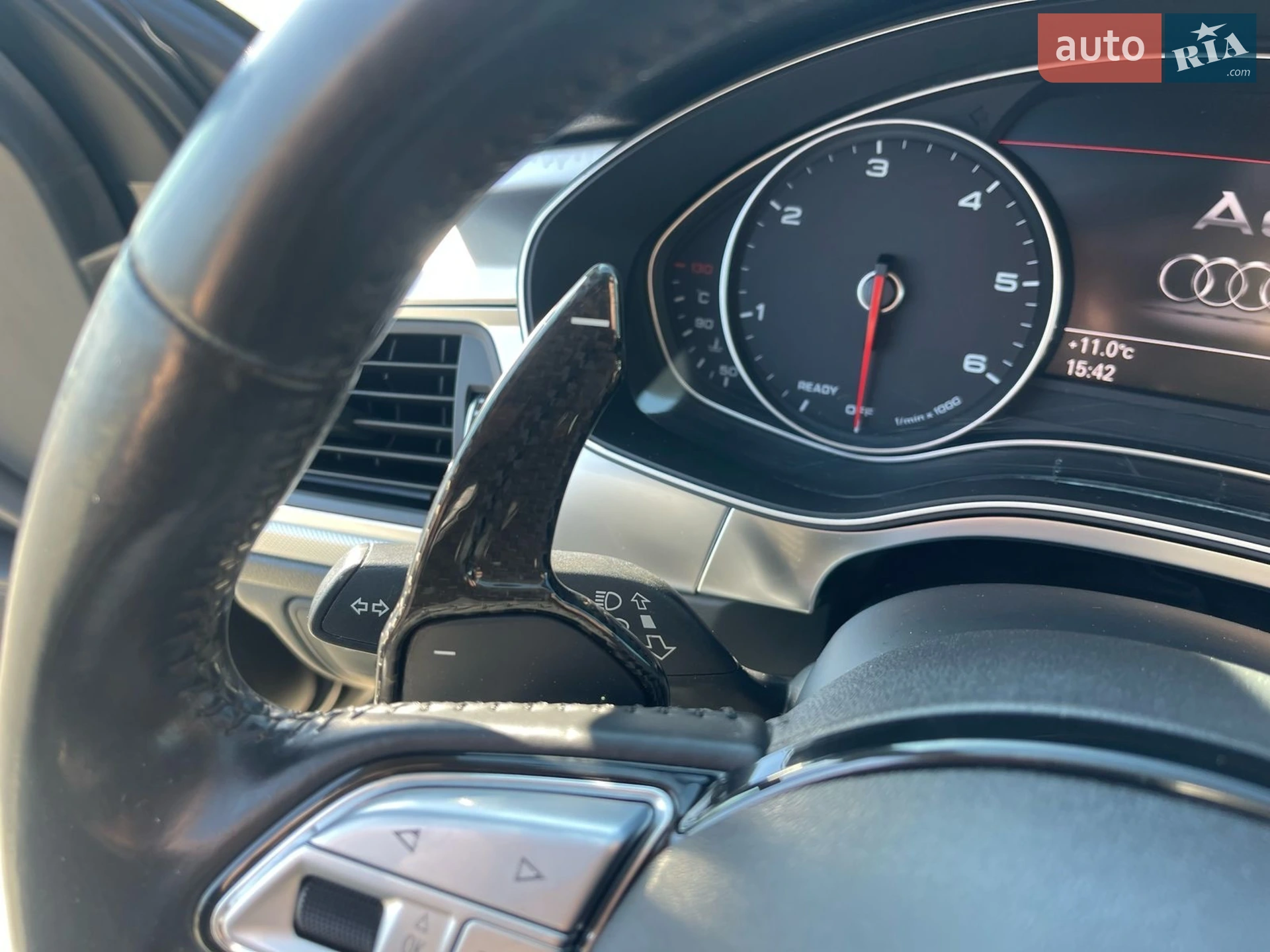 2014 Audi A6 - мініатюра 24