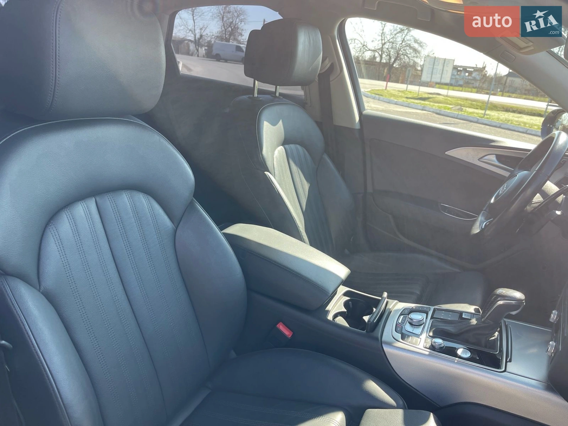 2014 Audi A6 - мініатюра 28