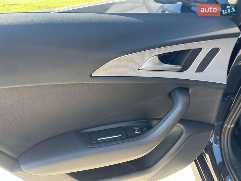 Седан Audi A6 2015 в Ужгороде