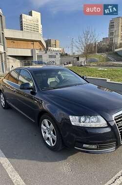 Седан Audi A6 2009 в 