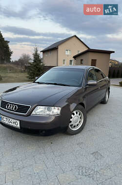 Седан Audi A6 1999 в 