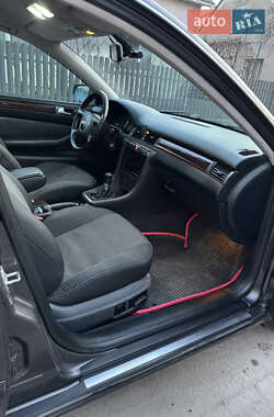 Седан Audi A6 1999 в Львове