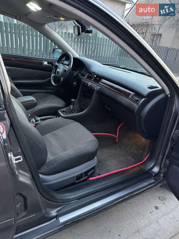 Седан Audi A6 1999 в Львове