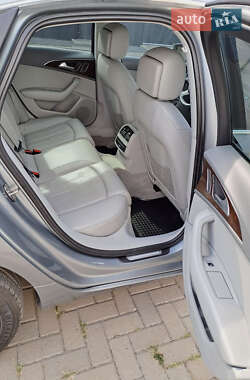 Седан Audi A6 2012 в 