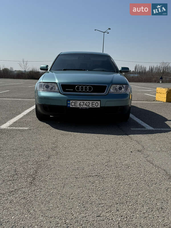 Седан Audi A6 1998 в Черновцах