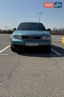 Седан Audi A6 1998 в 
