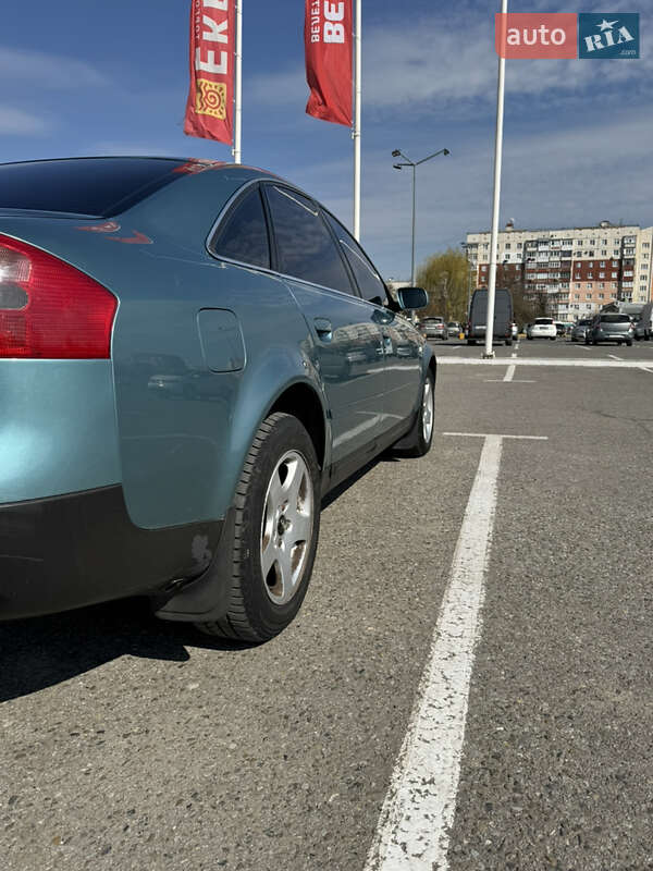 Седан Audi A6 1998 в Черновцах