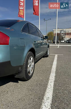 Седан Audi A6 1998 в 
