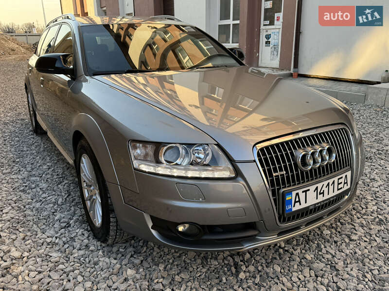 Универсал Audi A6 2011 в 