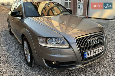 Универсал Audi A6 2011 в 